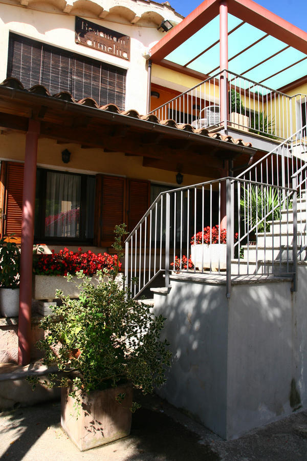 Carmelita Aparthotel Sant Privat de Bas ห้อง รูปภาพ